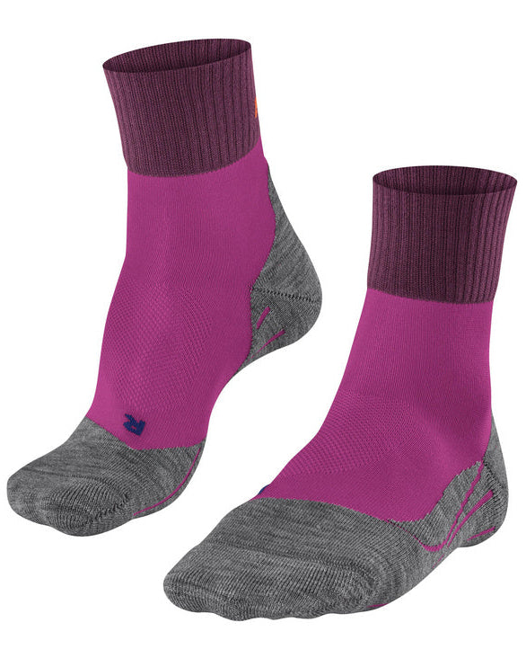 Womens | TK2 Explore Cool Short Socks W | Radiant Or