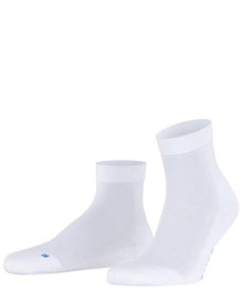 Unisex | Cool Kick Short Socks | White