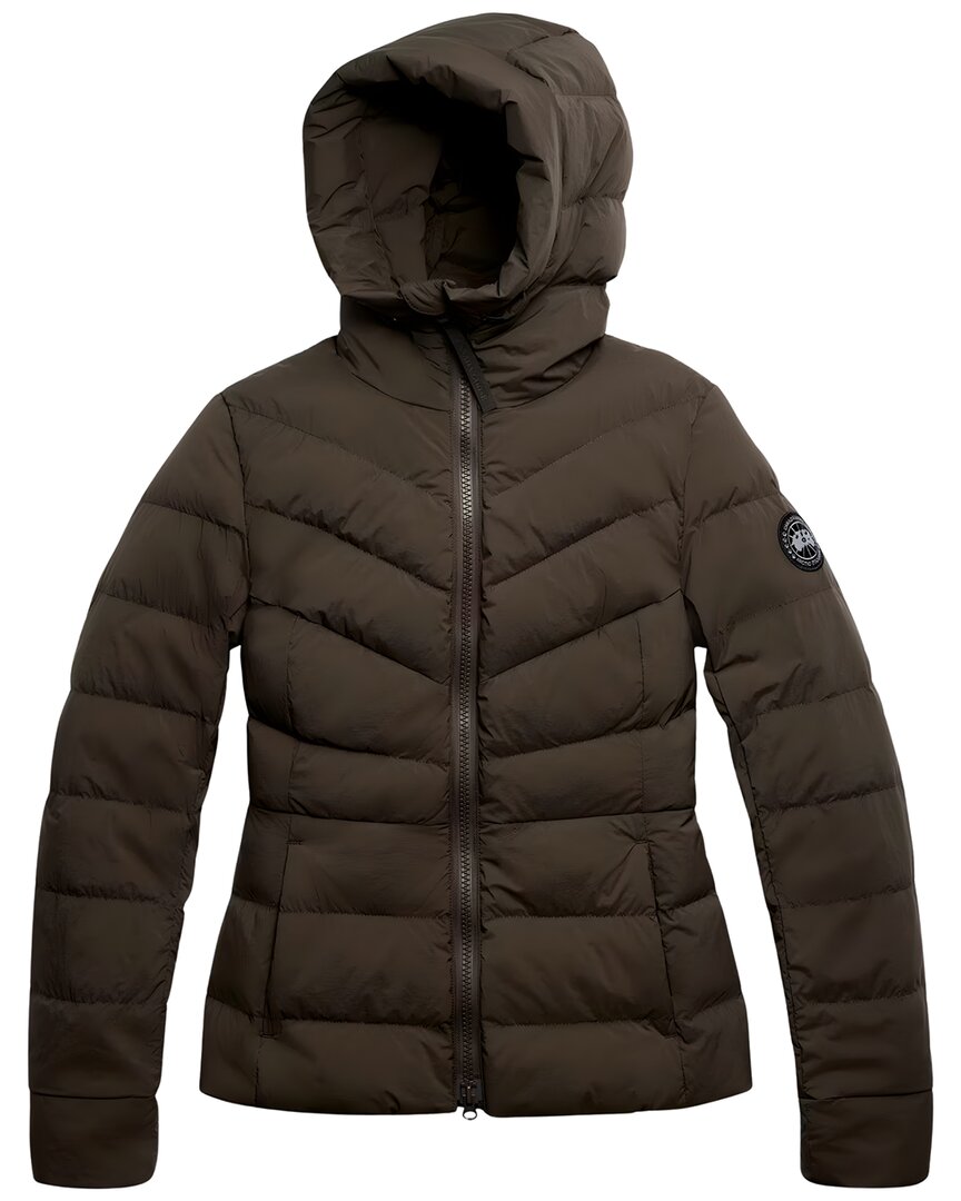 Canada Goose | Womens | Clair Down Jacket | Brown