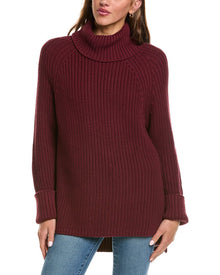 525 America | Womens | Stella Pullover | Red