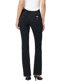 HUDSON Jeans | Womens | Hudson Jeans Blair High-Rise Bootcut W/ Flap Jean | Plakas
