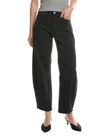 DL1961 | Womens | Miro Watermill Barrel Jean | Blue