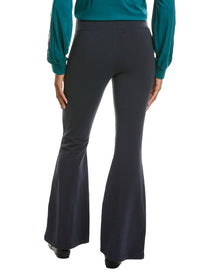 Johnny Was | Womens | Bee Active High-Waist Flare Legging | Blue
