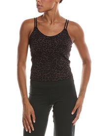 Sweaty Betty | Womens | Ultimate Studio Strappy Tank | Brown