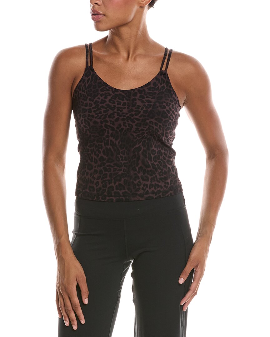 Sweaty Betty | Womens | Ultimate Studio Strappy Tank | Brown
