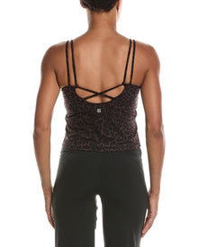 Sweaty Betty | Womens | Ultimate Studio Strappy Tank | Brown