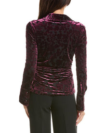 Ramy Brook | Womens | Talia Top | Purple