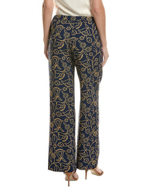 tyler boe | Womens | Tessa Knit Pant | Navy
