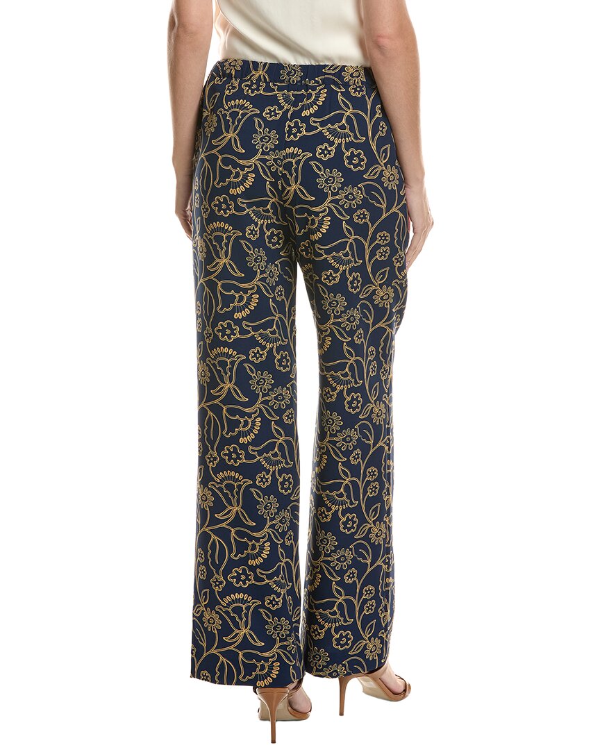tyler boe | Womens | Tessa Knit Pant | Navy