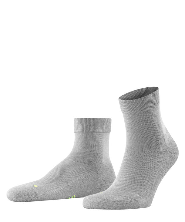 Unisex | Cool Kick Short Socks | Light Grey