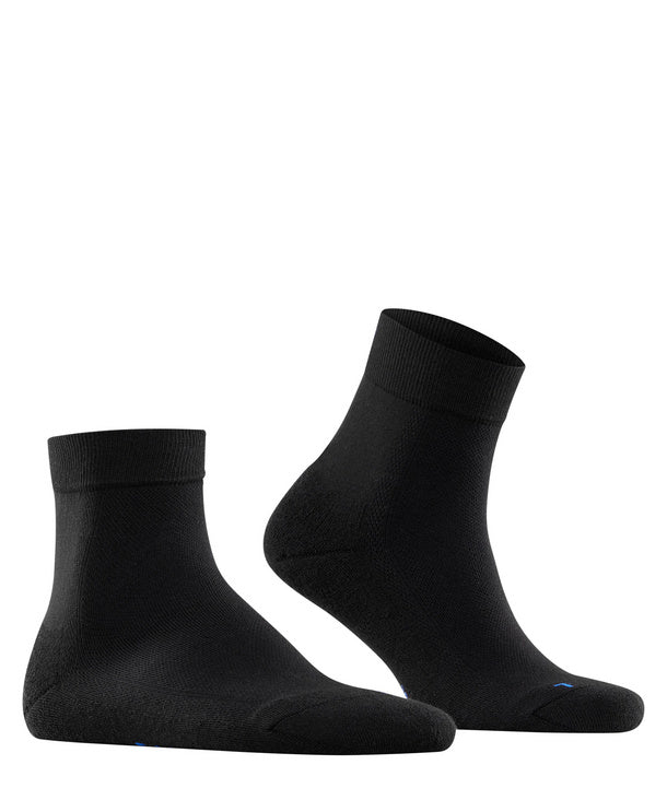 Unisex | Cool Kick Short Socks | Black