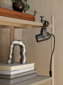 Ruuvi Lamp | Blackened Iron | UL
