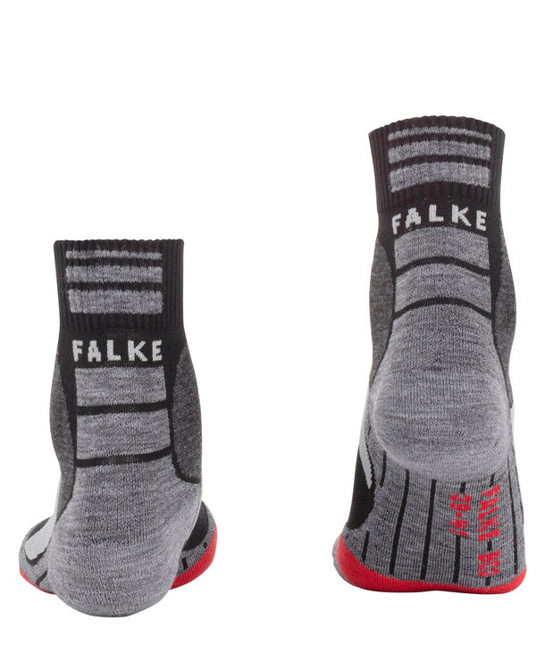 Unisex | BC3 Short Socks Unisex | Black-Mix
