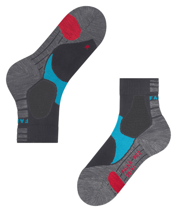 Unisex | BC3 Short Socks Unisex | Stone