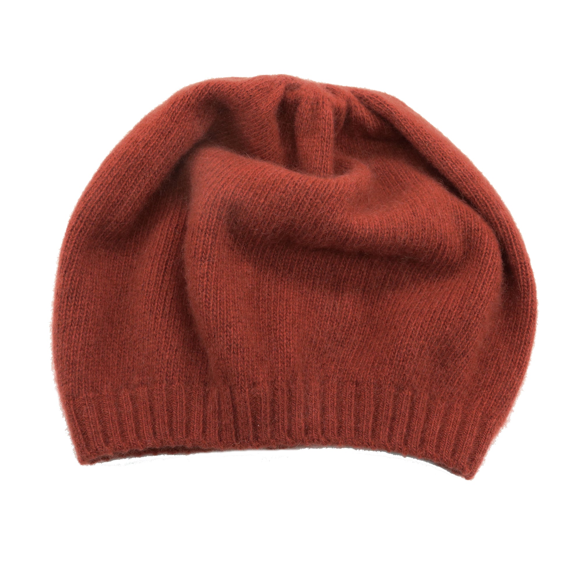 Womens | Cashmere Beret | Ketchup