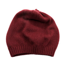 Womens | Cashmere Beret | Rum