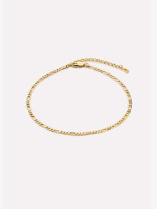 14K Gold Plated Anklets For Women Ana Luisa Finn
