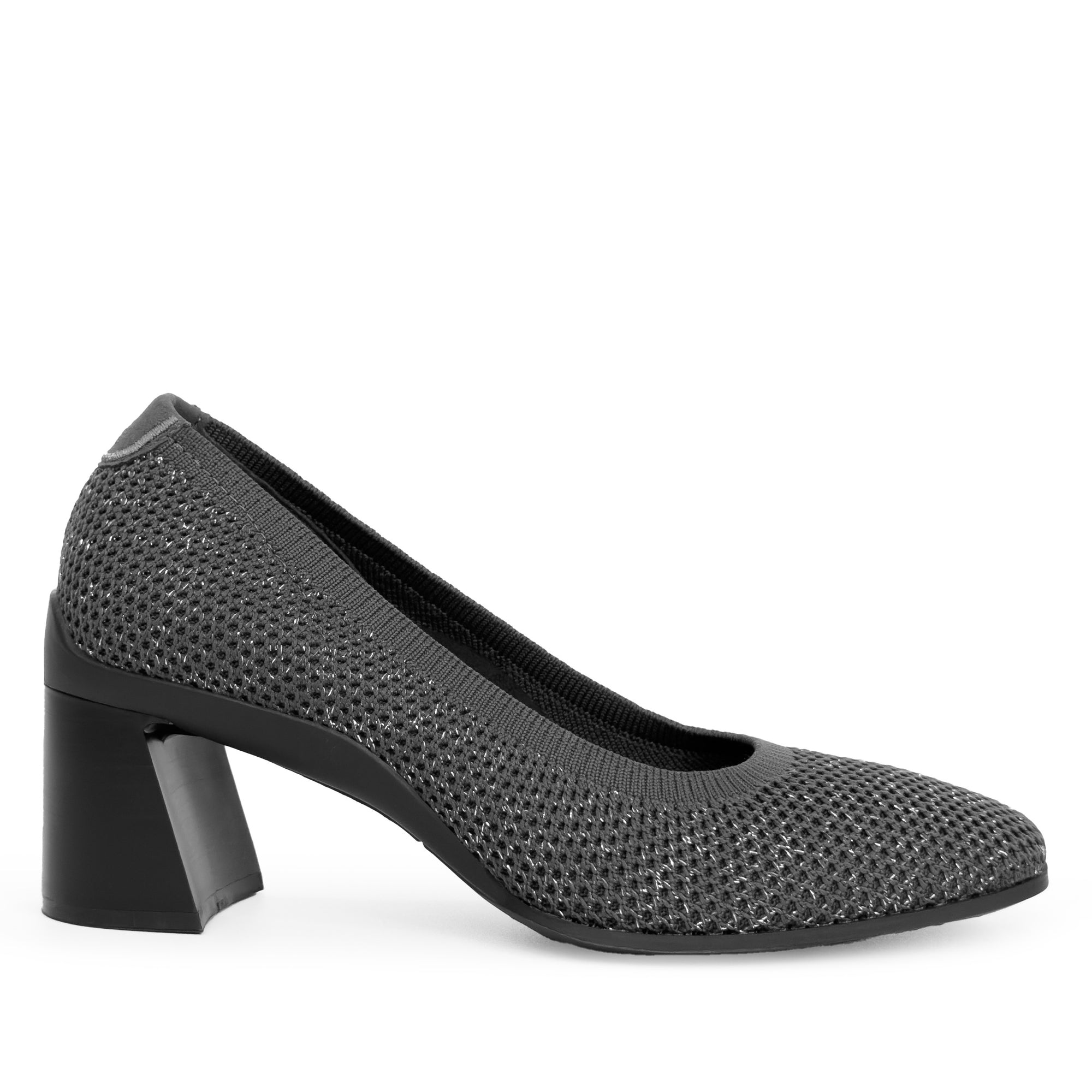 Casanna | Gunmetal Knit