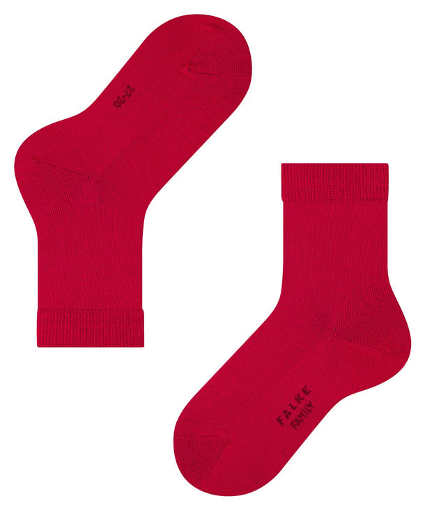 Unisex Kids | Family Sneaker Socks Kids | Fire