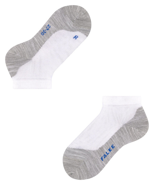 Unisex Kids | Active Sunny Days Socks Kids | White