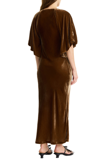 BY MALENE BIRGER Rosae Velvet Maxi Dress