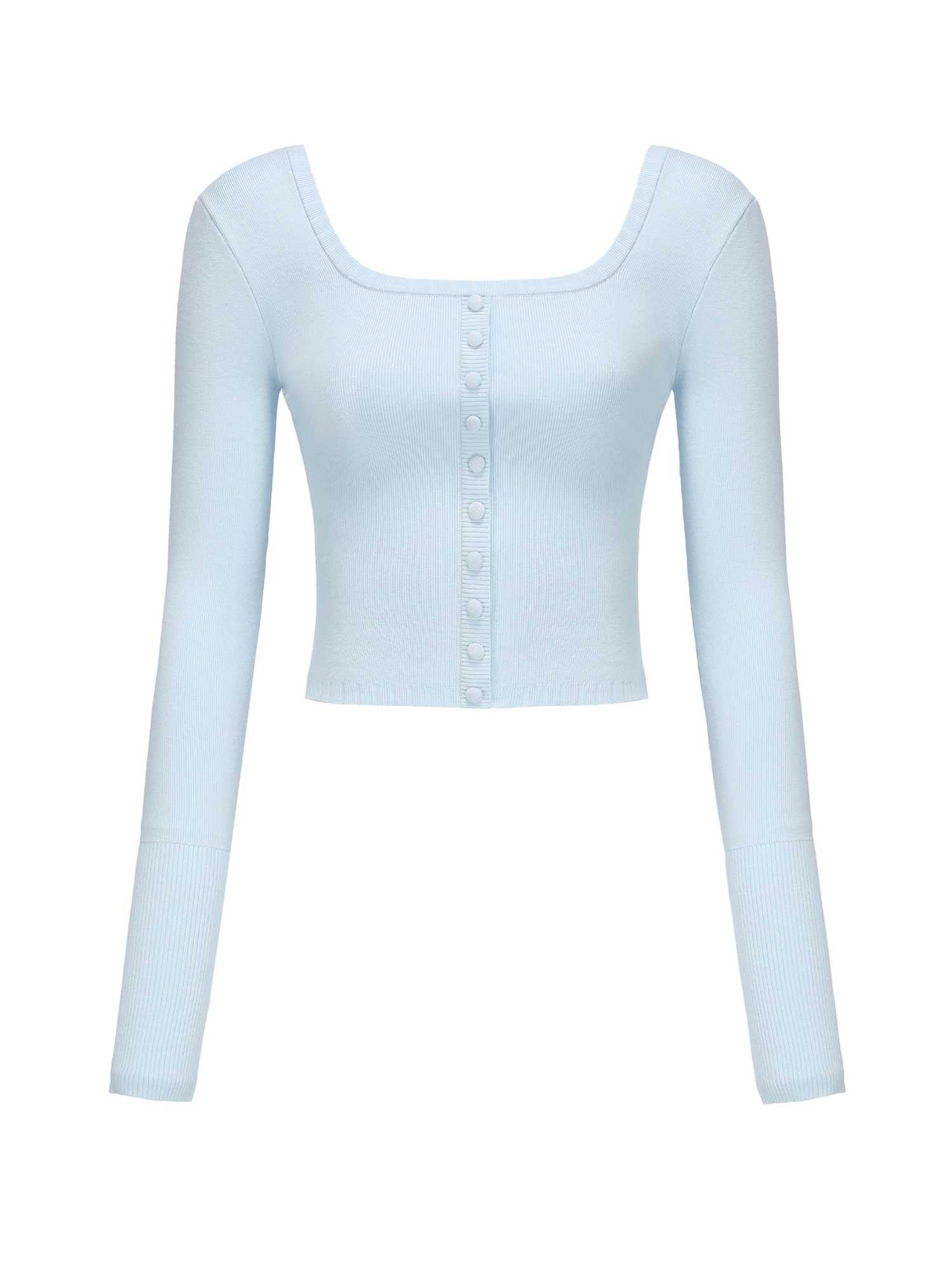 Holly Top | Blue