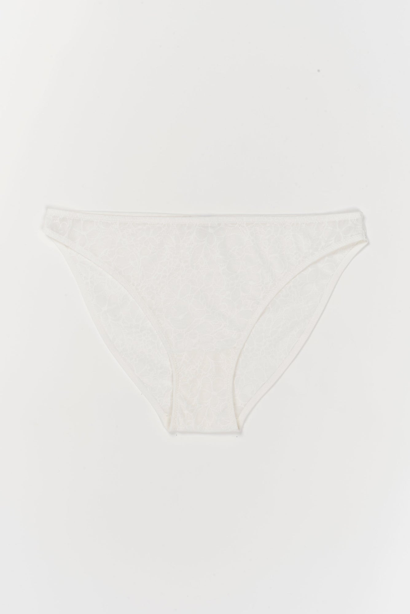 Eden Bikini Brief | Off White