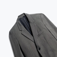 Mens | Velocity Suit Jacket | Charcoal