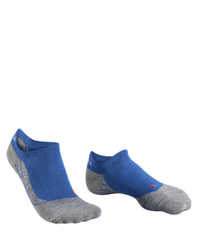 Mens | RU4 Endurance Invisible Socks | Athletic B