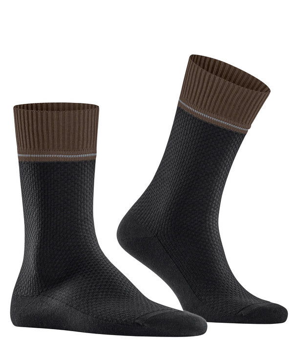 Mens | Winterfell Socks | Black