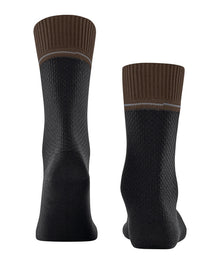 Mens | Winterfell Socks | Black