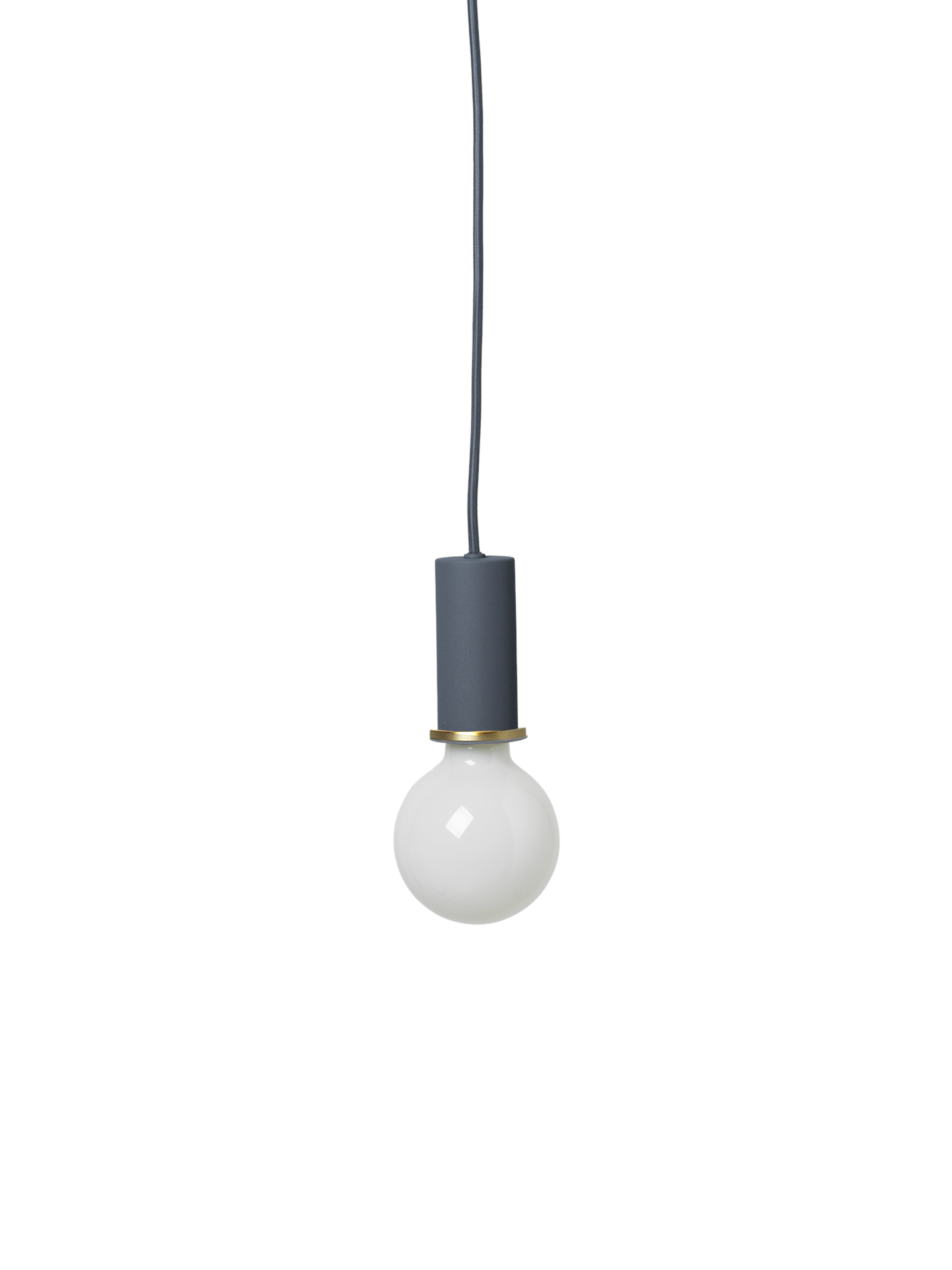 Collect Pendant | Low | Dark Blue UL