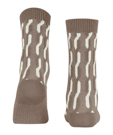 Womens | Tress Lock Socks | Sesame