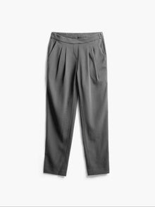 Womens | Swift Drape Pant | Charcoal Heather