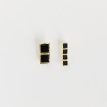 Archer Drop Earrings | 18K Gold PVD Plated Stainless Steel