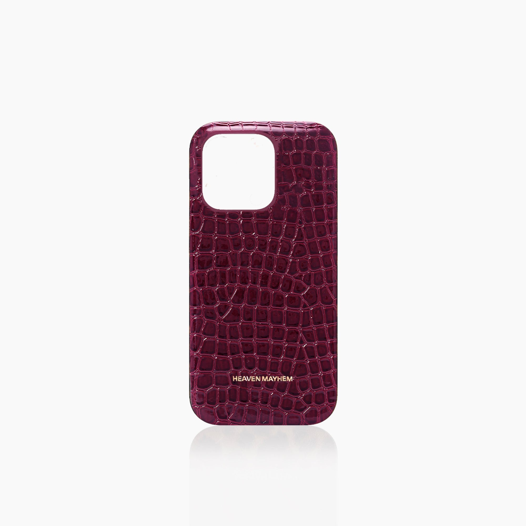 Phone Case | Merlot