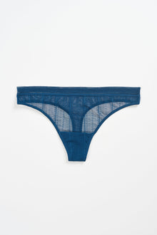 Izzy Thong | Peacock