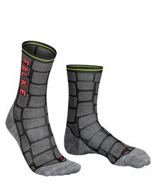 Unisex | BC6 Cobblestone Socks Unisex | Black-Mix