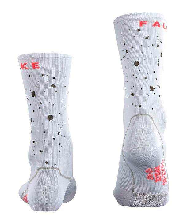 Unisex | BC Impulse Reflective Socks Un | White