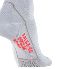 Unisex | BC Impulse Reflective Socks Un | White