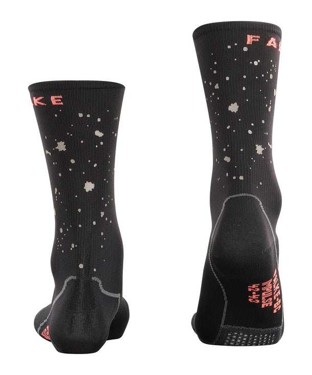 Unisex | BC Impulse Reflective Socks Un | Black