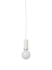 Collect | Pendant | Low | White | UL