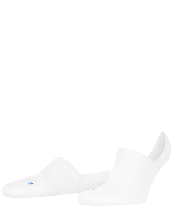 Unisex | Cool Kick Invisible Socks | White