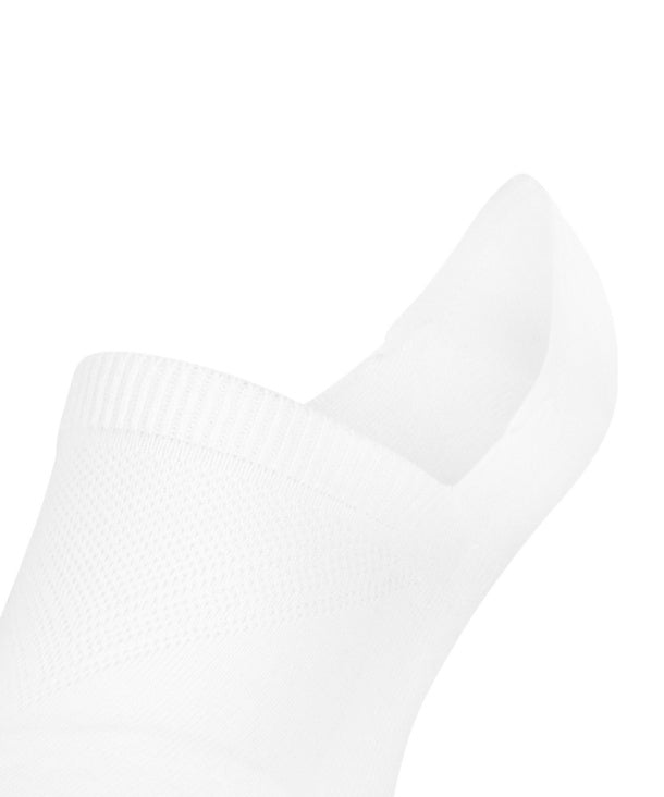 Unisex | Cool Kick Invisible Socks | White