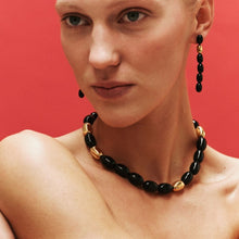 Clementine Necklace | 18K Gold PVD Plated Stainless Steel