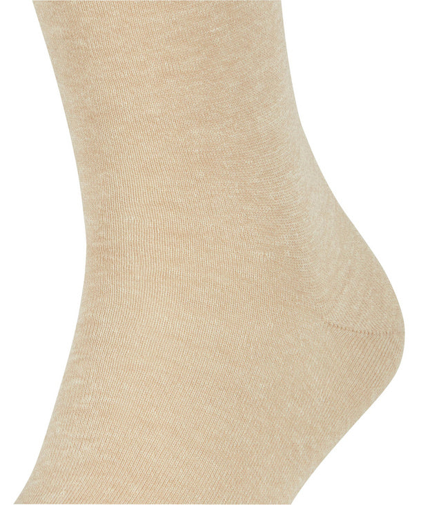 Mens | Panama Socks | Creme