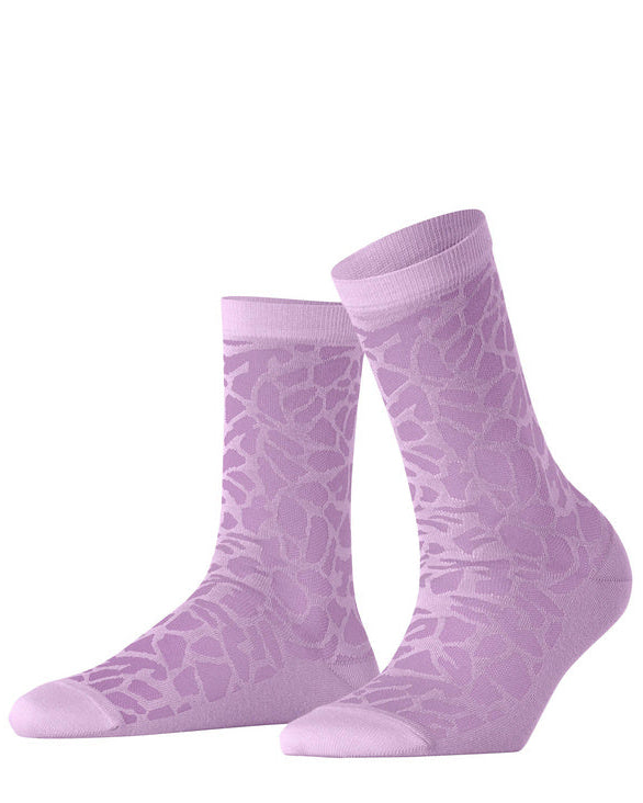Womens | Creole Socks | Shell Pink