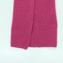 Womens | Cashmere Scarf | Flamingo