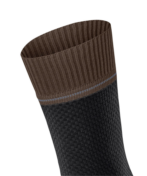 Mens | Winterfell Socks | Black