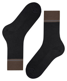 Mens | Winterfell Socks | Black